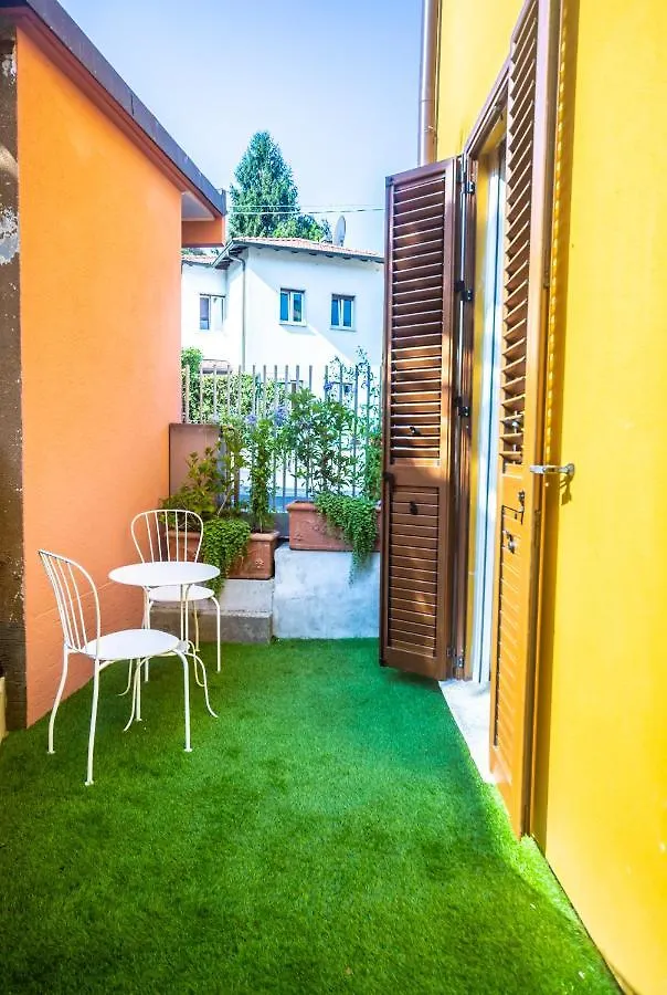 Around Lago Maggiore Rooms Reno Di Leggiuno 0*,  Italie
